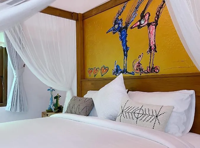 2br Art Bingin Villa Uluwatu (Bali)