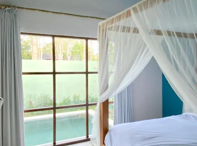 Villa 2br Art Bingin Uluwatu (Bali)