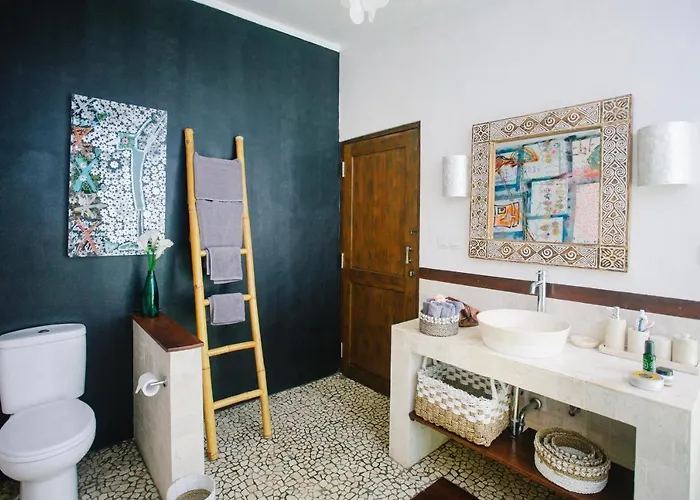 Villa 2br Art Bingin *