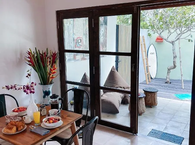 2br Art Bingin Uluwatu (Bali)