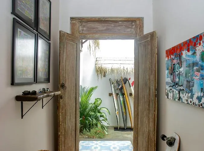 2br Art Bingin Villa *