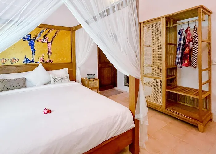 Villa 2br Art Bingin *