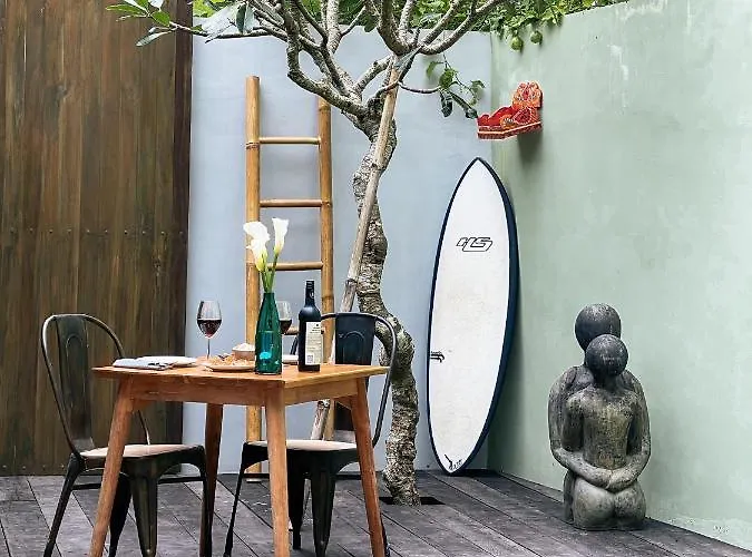 2br Art Bingin Uluwatu (Bali)