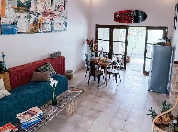 2br Art Bingin Villa Uluwatu (Bali)