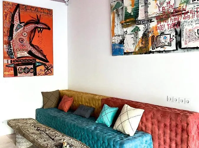 2br Art Bingin Villa Uluwatu (Bali)