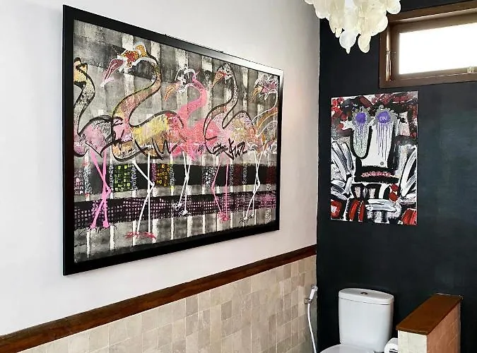 2br Art Bingin * Uluwatu (Bali)
