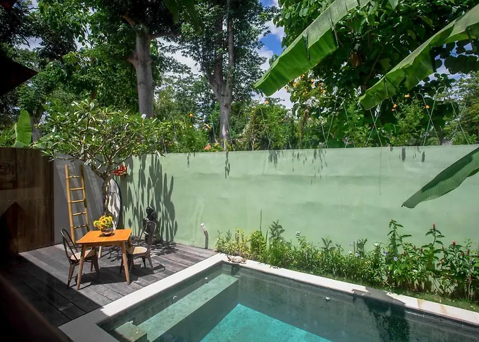 Villa 2br Art Bingin