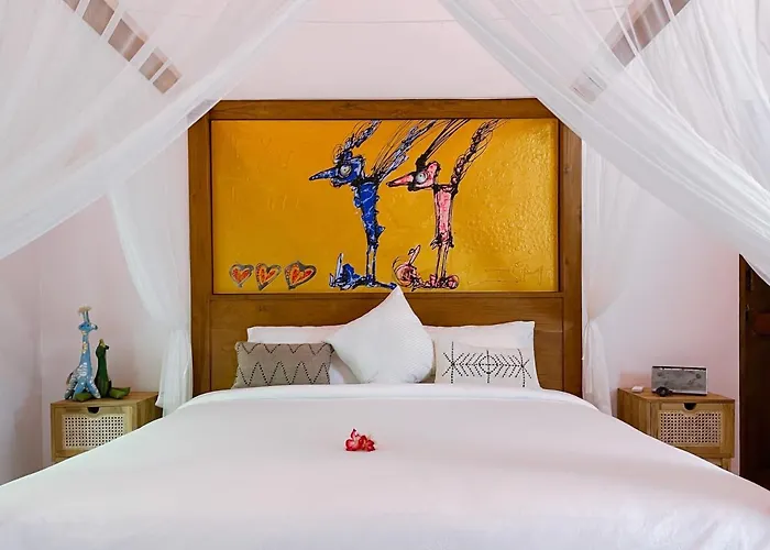 2br Art Bingin Villa *