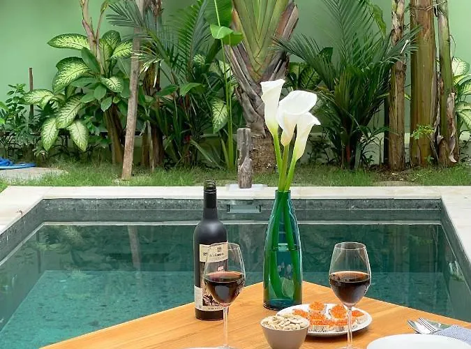 Villa 2br Art Bingin