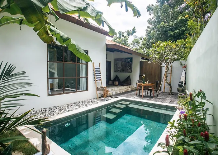 Villa 2br Art Bingin Uluwatu (Bali)