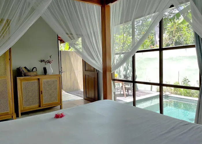 2br Art Bingin Villa *