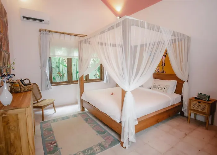 2br Art Bingin Villa