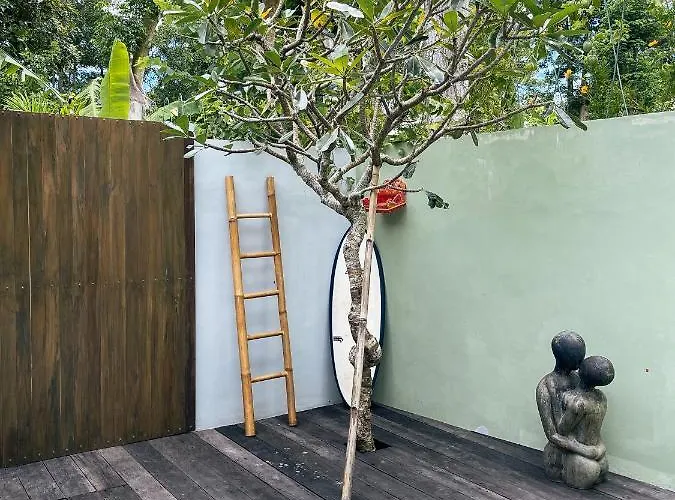 2br Art Bingin Villa