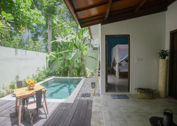 Villa 2br Art Bingin